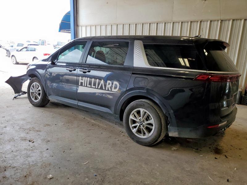 Vin: kndnb4h34r6403365, lot: 58522855, kia carnival l lx 20242