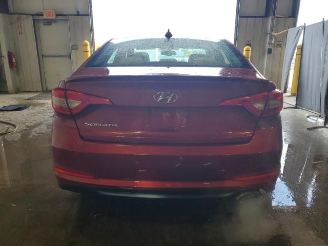2016 HYUNDAI SONATA SE - 5NPE24AF9GH280265
