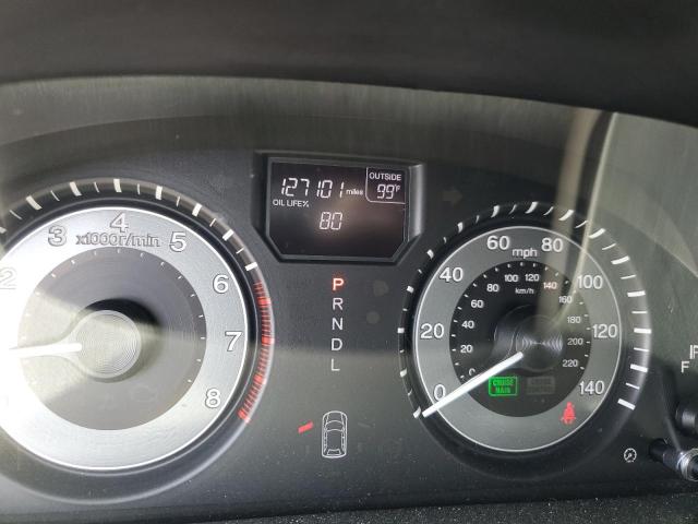 2016 HONDA ODYSSEY SE - 5FNRL5H31GB141794
