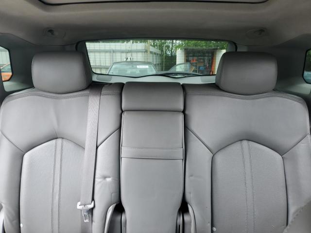 2012 CADILLAC SRX LUXURY - 3GYFNDE31CS507406