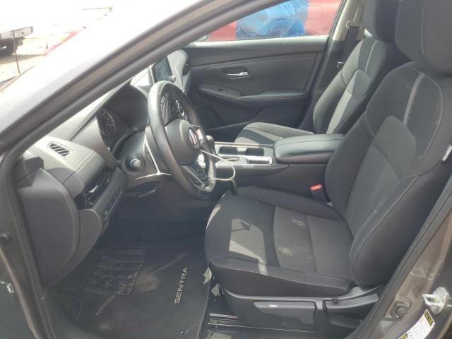 2023 NISSAN SENTRA SV - 3N1AB8CV7PY272939