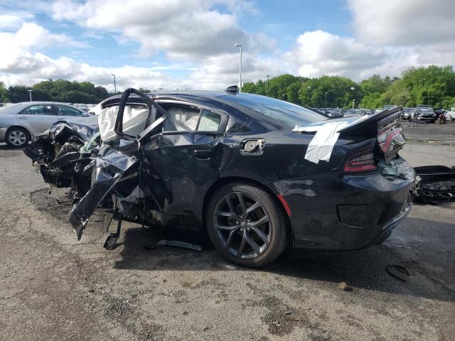 Vin: 2c3cdxhg4ph615818, lot: 58193955, dodge charger gt 20232