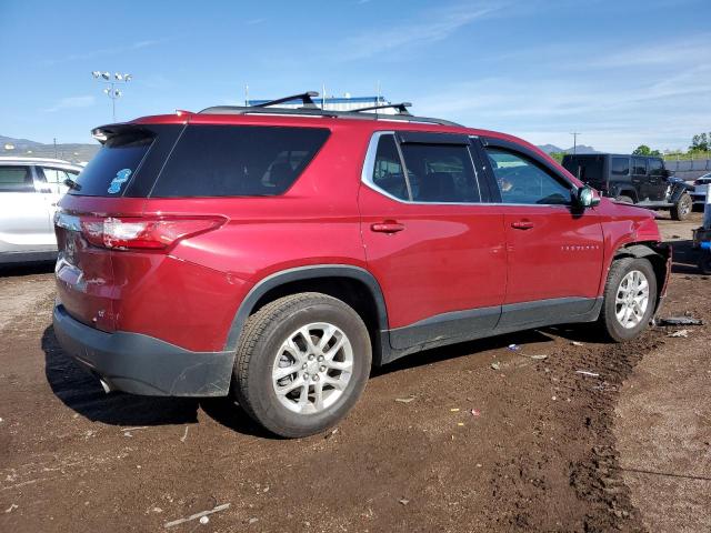 2021 CHEVROLET TRAVERSE L 1GNERHKW6MJ192415