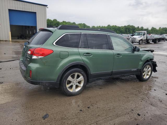 Vin: 4s4brbkc6d3323860, lot: 58905145, subaru outback 2.5i limited 20133