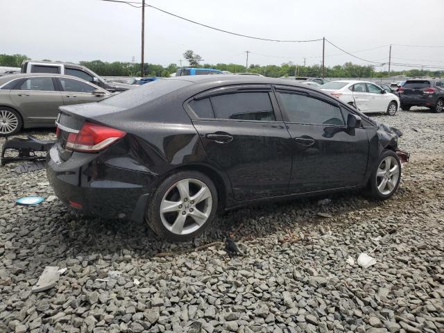 Vin: 19xfb2f55ee201801, lot: 58472705, honda civic lx 20143