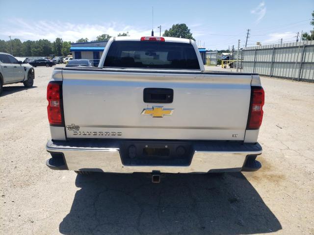 2015 CHEVROLET SILVERADO - 1GCVKREC3FZ225590