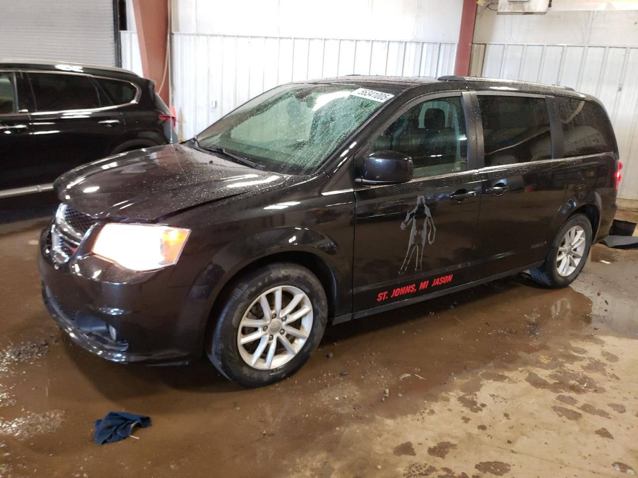 DODGE GRAND CARAVAN SXT