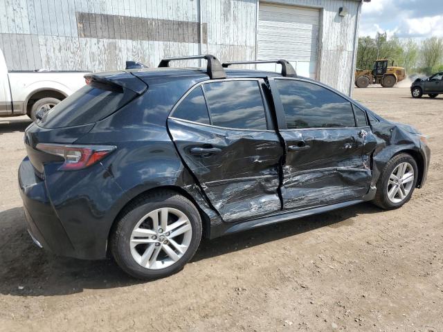 Vin: jtnd4mbe8n3159274, lot: 56715145, toyota corolla se 20223