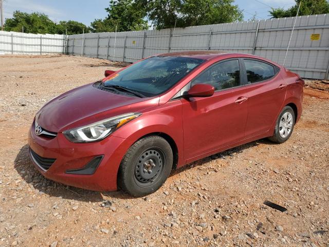 Vin: 5npdh4ae1gh745106, lot: 58143965, hyundai elantra se 2016 img_1