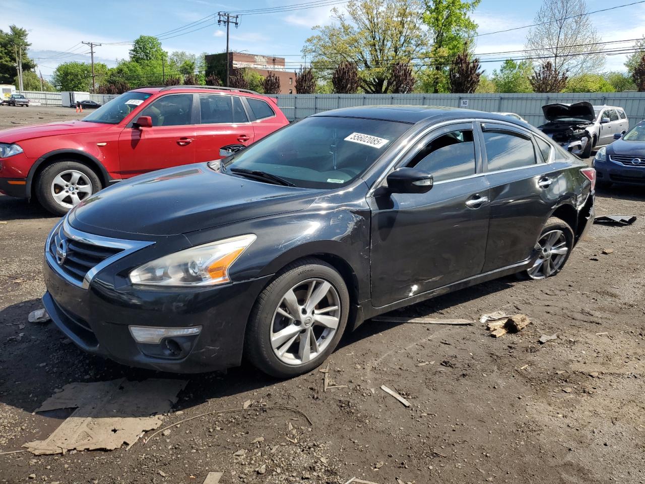 Lot #3290193248 2015 NISSAN ALTIMA 2.5