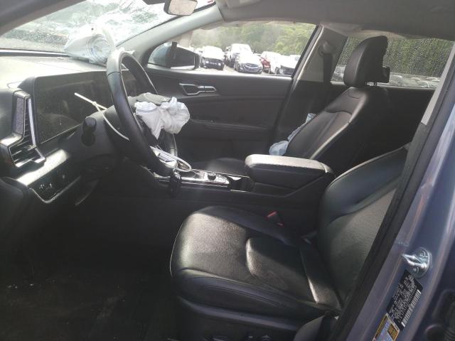 2024 KIA SPORTAGE E - 5XYK33DF0RG206250