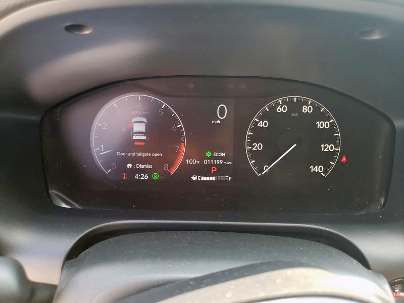 2024 HONDA HR-V SPORT - 3CZRZ1H59RM748155