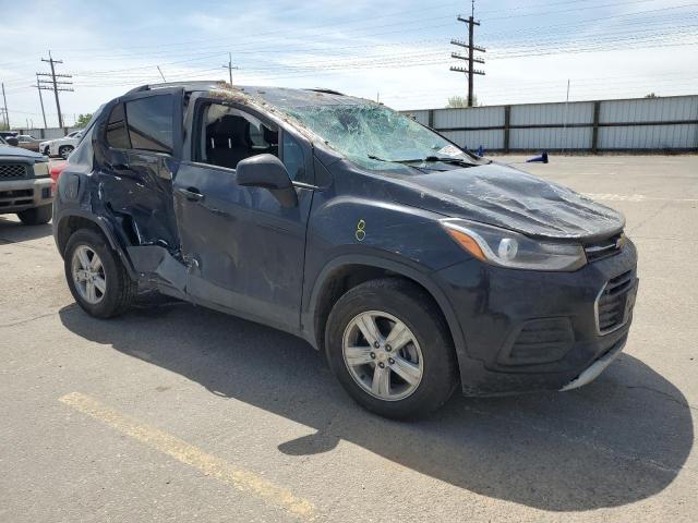 Vin: kl7cjpsb5mb322562, lot: 56400375, chevrolet trax 1lt 20214
