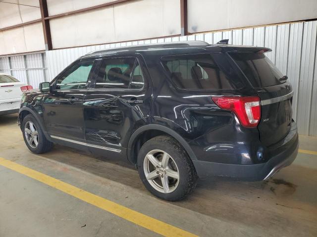 Vin: 1fm5k8dh7ggc00353, lot: 56284955, ford explorer xlt 20162