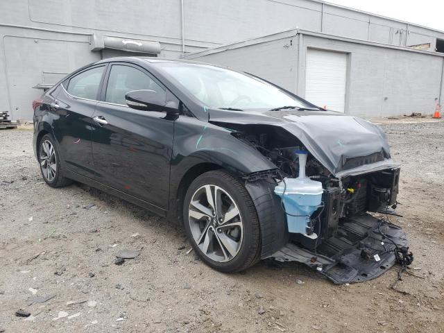 Vin: kmhdh4ae1gu594074, lot: 56650355, hyundai elantra se 20164