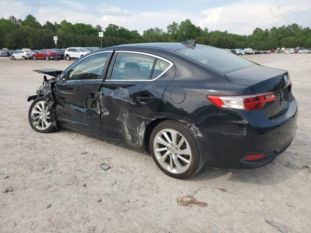 ACURA ILX BASE W 2016 black  gas 19UDE2F31GA013314 photo #3