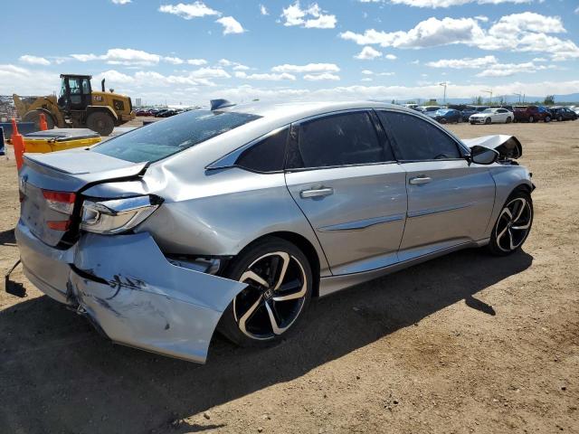 Vin: 1hgcv1f33ja143561, lot: 57174615, honda accord sport 20183