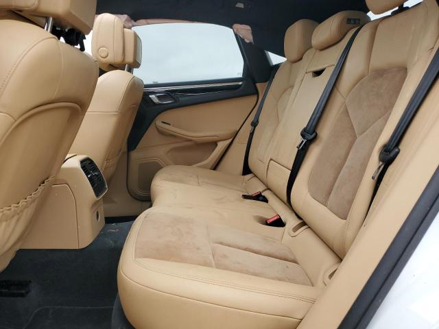 2017 PORSCHE MACAN - WP1AA2A52HLB00908