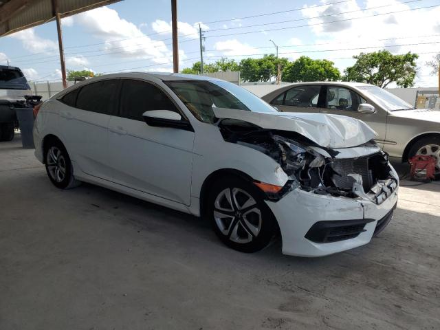 Vin: 19xfc2f57he044404, lot: 58196105, honda civic lx 20174
