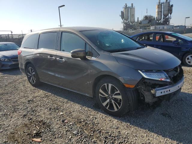 2019 HONDA ODYSSEY EL 5FNRL6H96KB023310