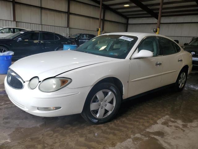 BUICK LACROSSE C 2007 white  gas 2G4WC552171103396 photo #1