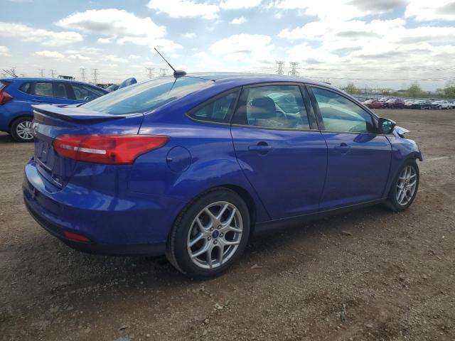 Vin: 1fadp3f25fl382837, lot: 55566075, ford focus se 20153