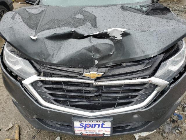 2019 CHEVROLET EQUINOX LS - 3GNAXSEV7KS583265