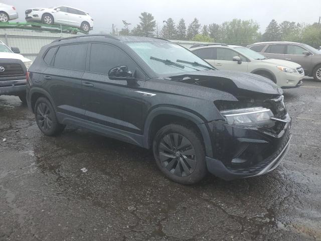 Vin: 3vvmx7b2xnm052391, lot: 57055725, volkswagen taos s s 20224