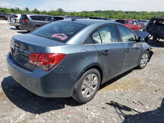 Vin: 1g1pc5sh7c7278811, lot: 55608255, chevrolet cruze ls 20123