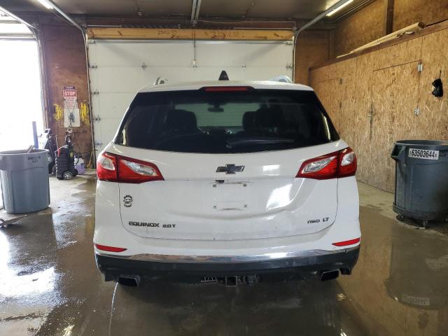 2018 CHEVROLET EQUINOX LT - 2GNAXTEX8J6253400