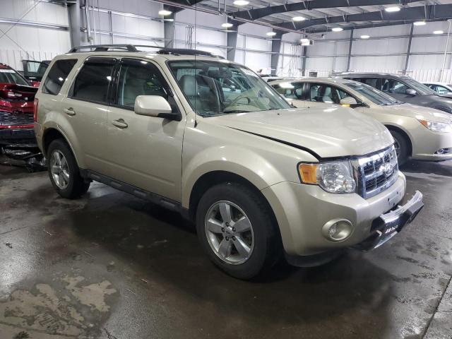 Vin: 1fmcu0e76bka74534, lot: 57429165, ford escape limited 20114