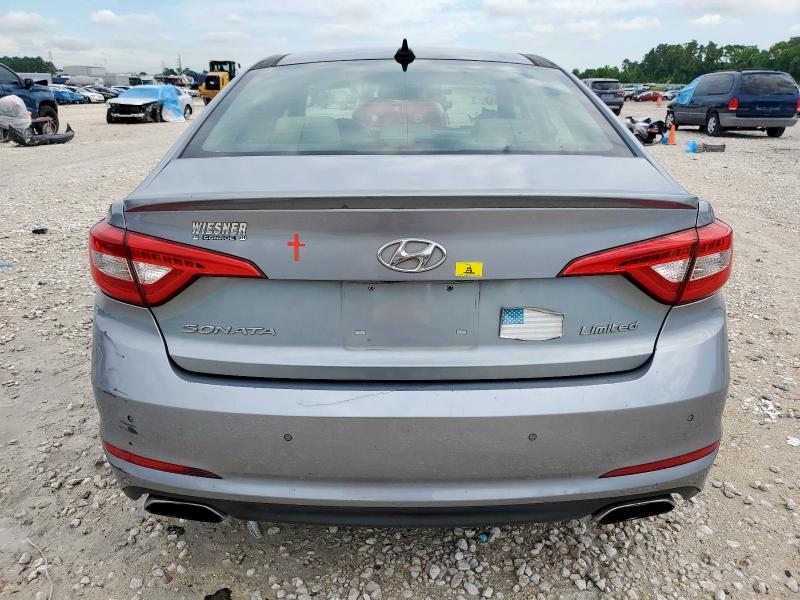 2015 HYUNDAI SONATA SPO - 5NPE34AF3FH245314