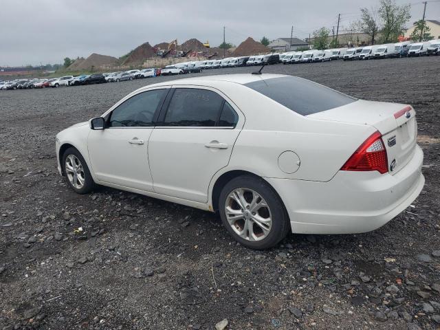 Vin: 3fahp0haxcr312655, lot: 56578855, ford fusion se 20122