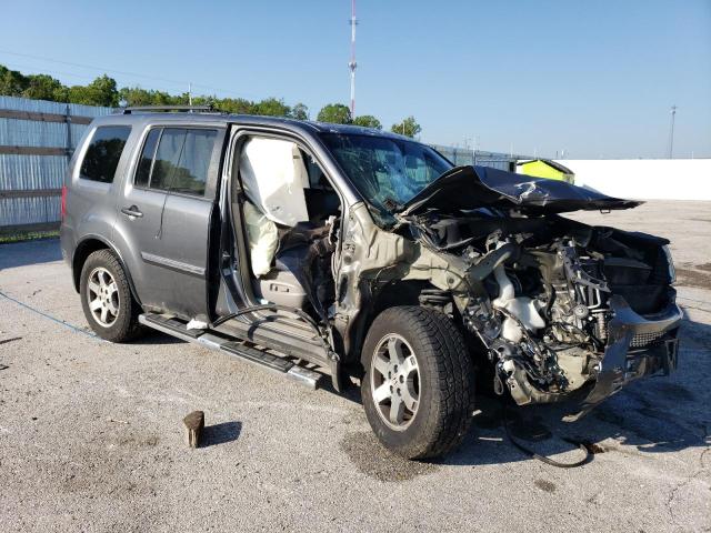 Vin: 5fnyf4h97ab008594, lot: 56241335, honda pilot touring 20104