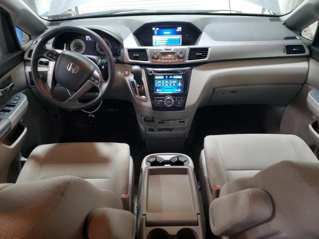 2016 HONDA ODYSSEY SE - 5FNRL5H31GB109718