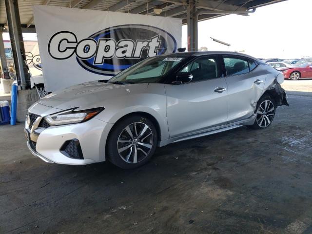 Vin: 1n4aa6dv5lc375076, lot: 58078435, nissan maxima sl 2020 img_1