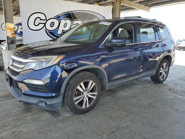 Vin: 5fnyf5h74gb002619, lot: 55761195, honda pilot exln 2016 img_1