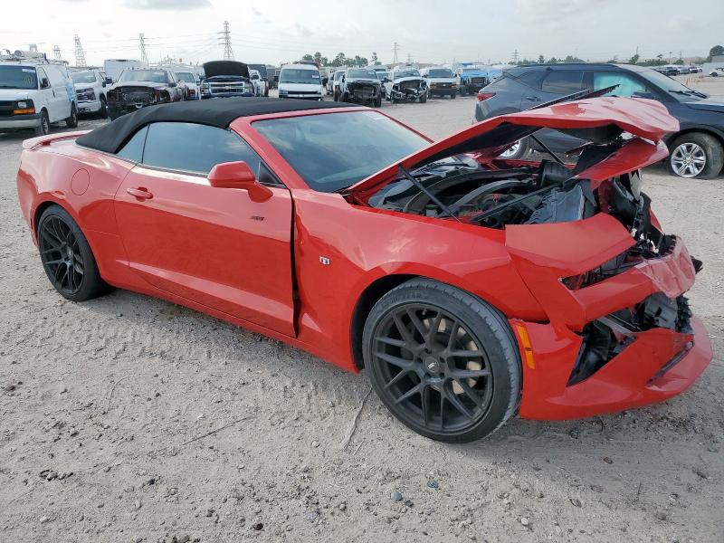 Vin: 1g1ff3d75h0134492, lot: 56935675, chevrolet camaro ss 20174