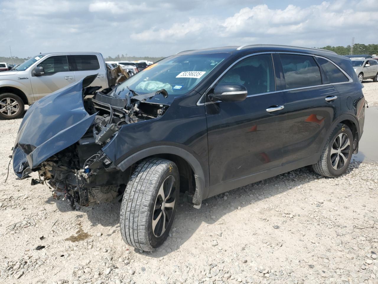 KIA SORENTO EX