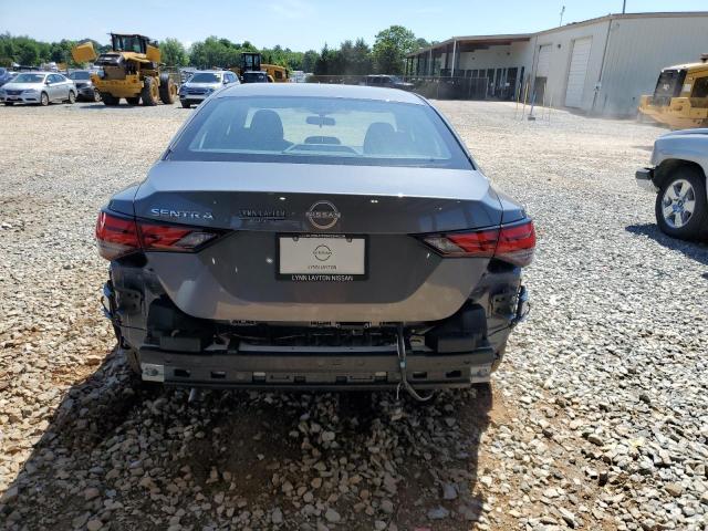 2025 NISSAN SENTRA S - 3N1AB8BV9SY254520
