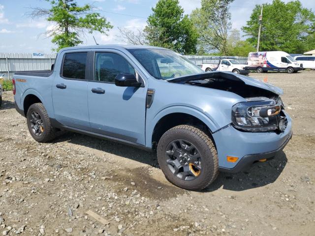 Vin: 3fttw8c92rrb03826, lot: 55439285, ford maverick xlt tremor 20244
