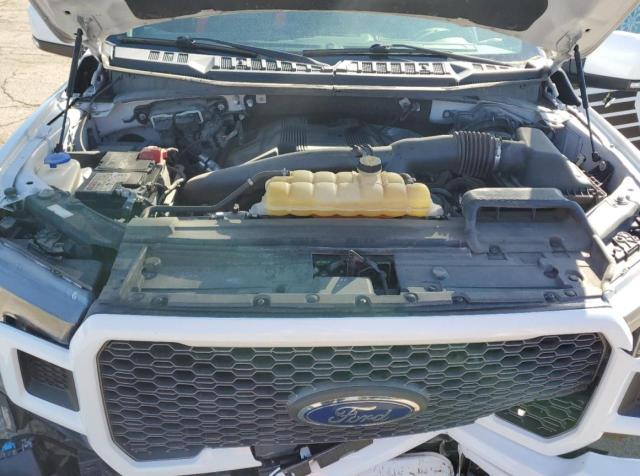 2018 FORD F150 SUPER - 1FTEW1EGXJFE15745