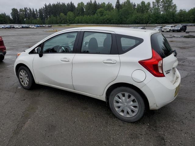 NISSAN VERSA NOTE 2015 white hatchbac gas 3N1CE2CP8FL379430 photo #3