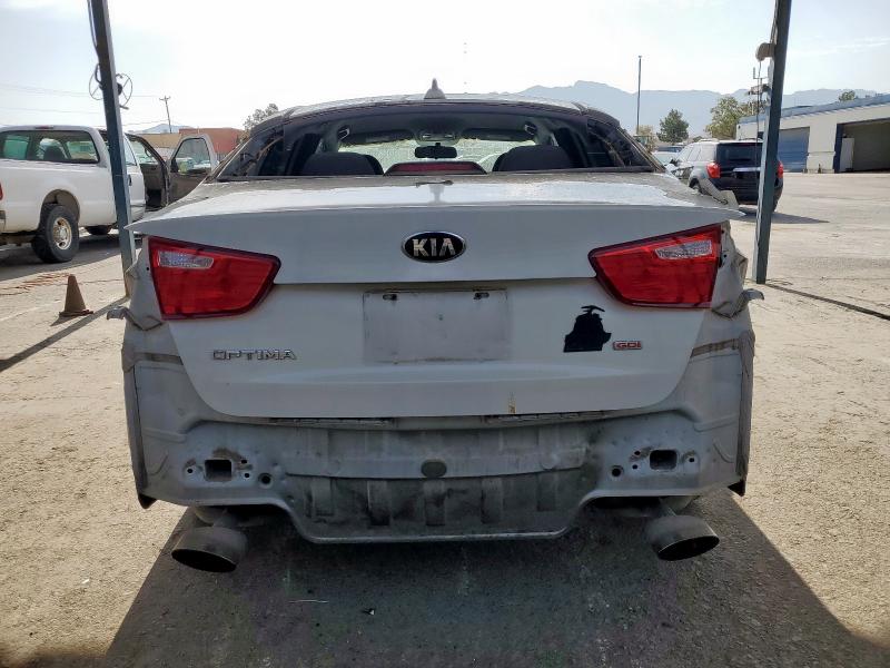 2015 KIA OPTIMA LX - 5XXGM4A76FG406958