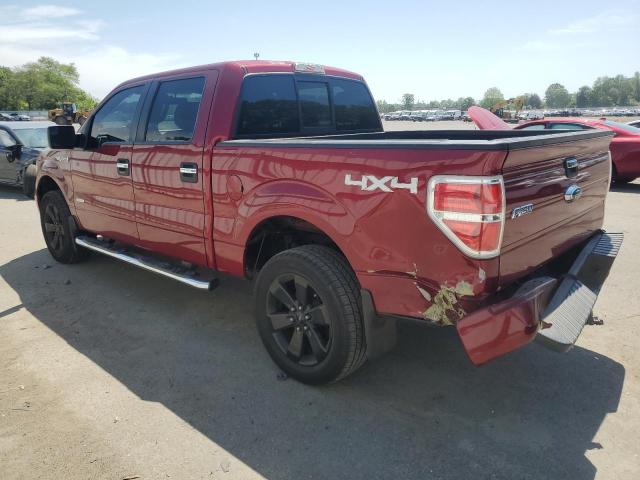 Vin: 1ftfw1et3efb80290, lot: 56622495, ford f-150 supercrew 20142