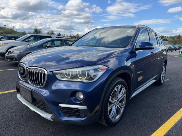 Vin: wbxht3c39gp883246, lot: 56759785, bmw x1 xdrive28i 20162