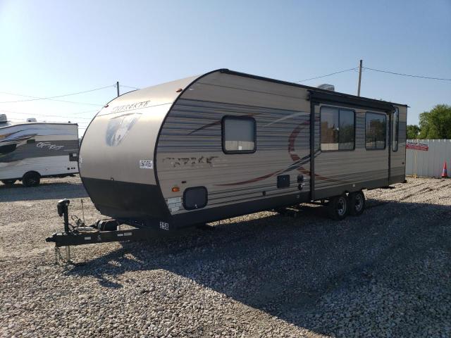CHEROKEE BY FOREST R 5TH WHEEL 2015 4X4TCKB25FX119316 photo #3