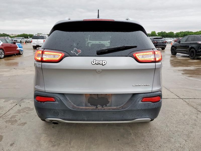 2015 JEEP CHEROKEE L - 1C4PJLDB0FW747094