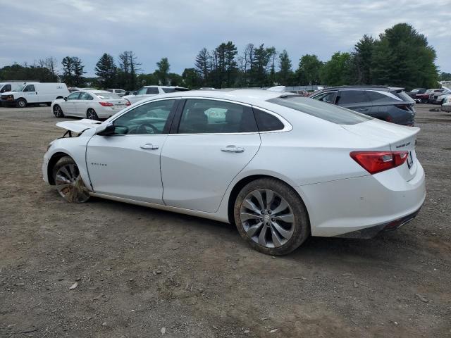 Vin: 1g1ze5sx1jf104701, lot: 57608975, chevrolet malibu premier 20182