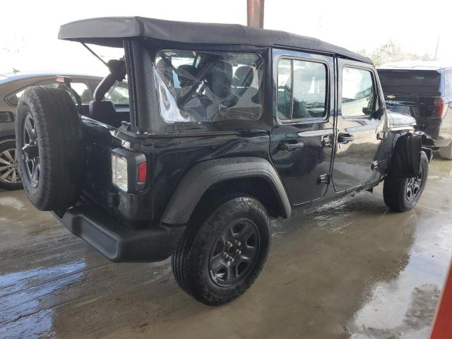 Vin: 1c4pjxdn3sw520493, lot: 55454235, jeep wrangler sport 20253